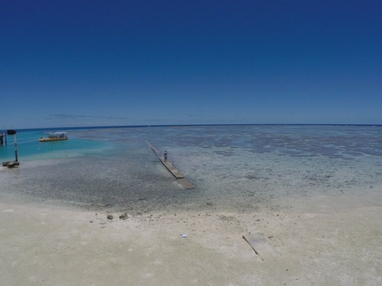 How can I get ground control in a marine environment?