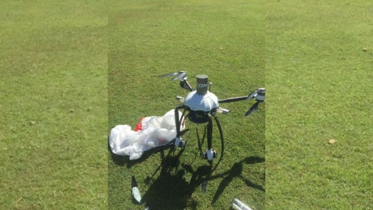 Let’s Talk About Drone Crashes