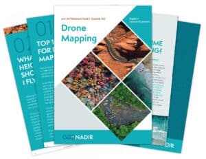 Ebook Learn to capture drone mapping data