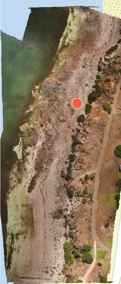 Geological mapping with drones