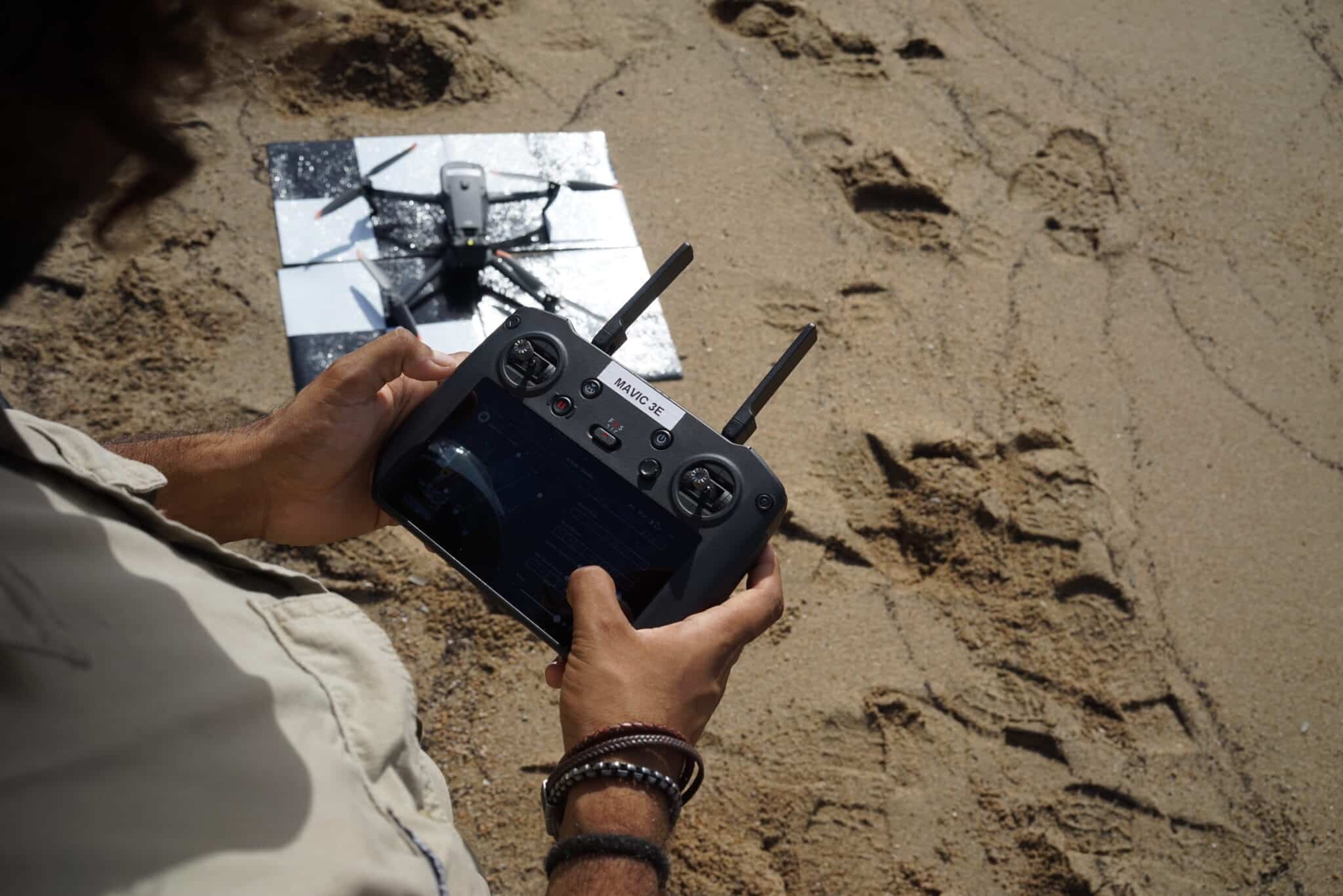 Drone mapping training opens up a whole new world of possibilities