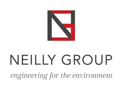 Neilly Group logo with tagline