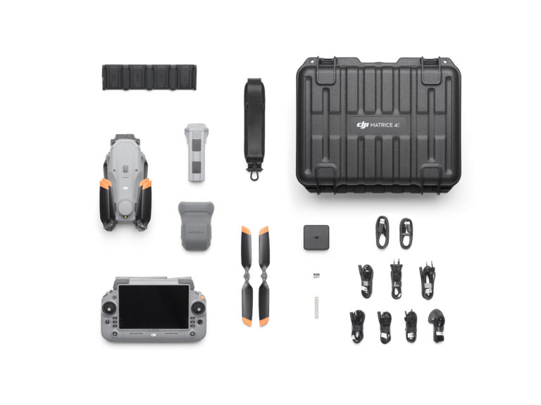 A review of the Matrice 4 Enterprise (M4E) - GeoNadir
