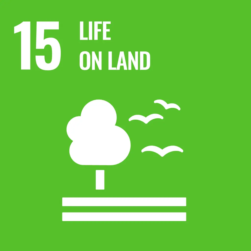 Symbol for Life on Land