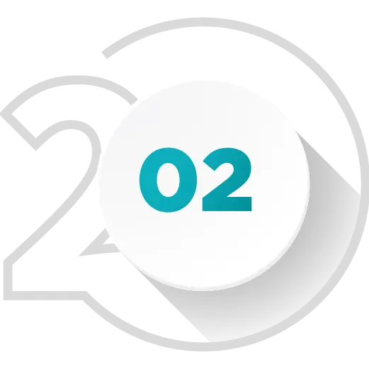 gn website numbers 2 turquoise
