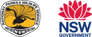 National Parks and Wildlife Service NSW logo